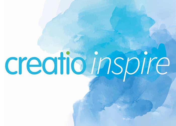 Creatio launches the new Creatio Inspire Series