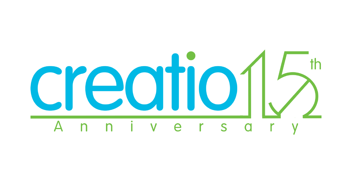 15th Anniversary Logo Reveal