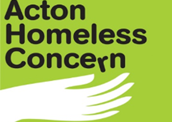 Help us Support Acton Homeless Concern