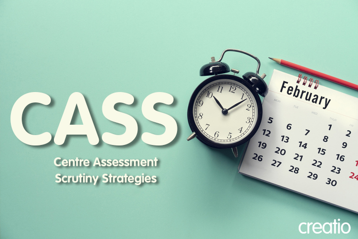 Implement your Centre Assessment Scrutiny Strategies more effectively